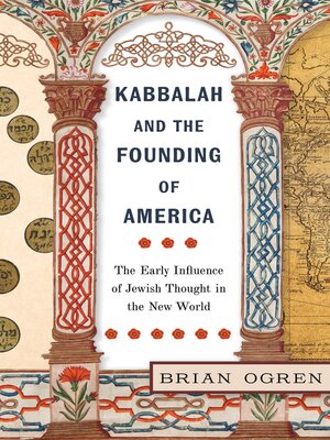 cover image of Kabbalah and the Founding of America